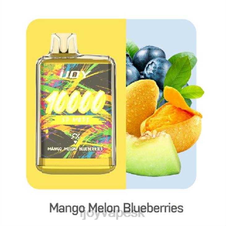 iJOY Vape Price | iJOY Bar SD10000 jednorazové 8X02166 mango melón čučoriedky