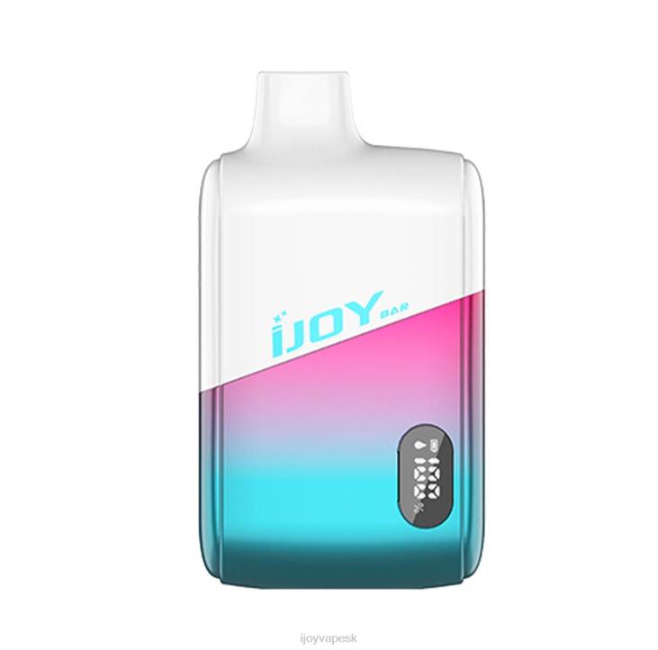 Order iJOY Vape | iJOY Bar Smart Vape 8000 ťahov 8X0220 pomelo perlové hrozno