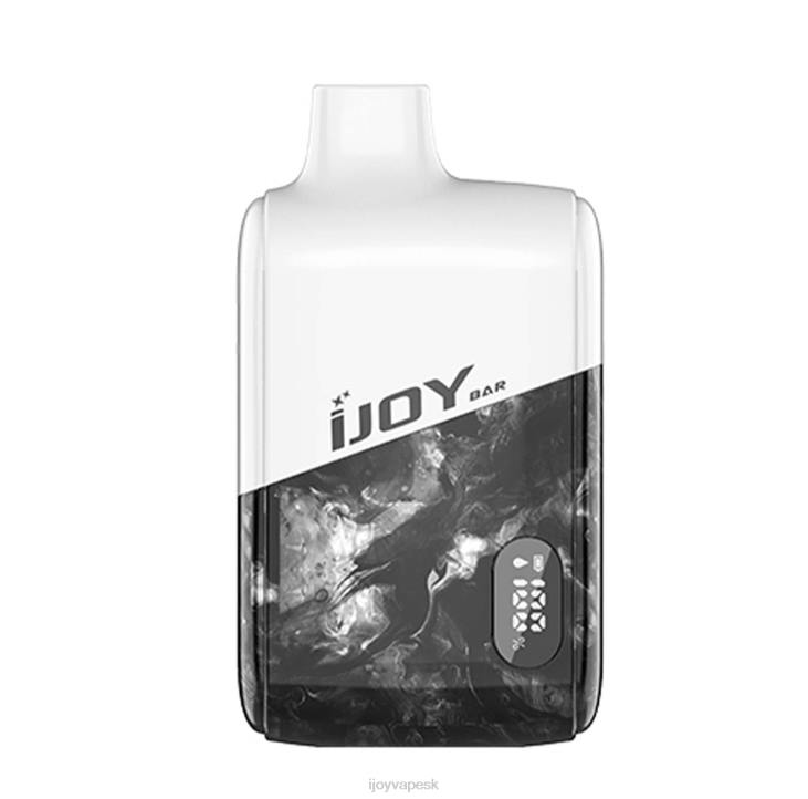 Order iJOY Vape | iJOY Bar Smart Vape 8000 ťahov 8X0220 pomelo perlové hrozno