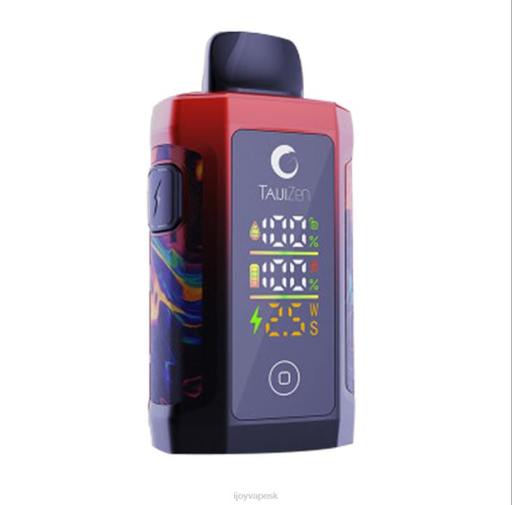 iJOY Vapes For Sale | iJOY TaijiZen Judo 24 000 jednorazové vapy 8X0258 chladná mäta