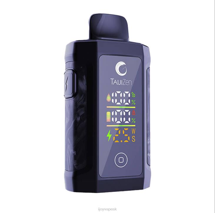 iJOY Vapes For Sale | iJOY TaijiZen Judo 24 000 jednorazové vapy 8X0258 chladná mäta